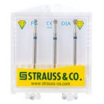 Extra Long Surgical kit Strauss