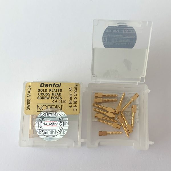 Dental Refill gold