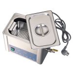 Ultrasonic Cleaner with heater