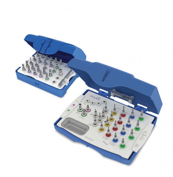 ΜGuide kits full guided
