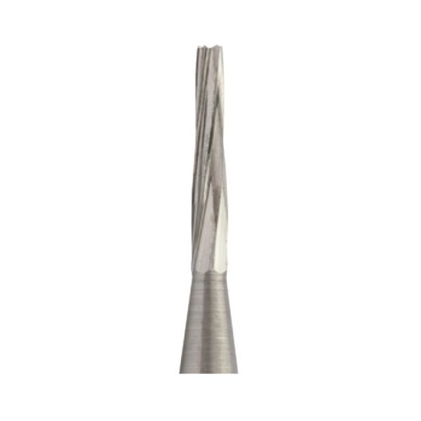 6 Blades Long Tapered Fissure