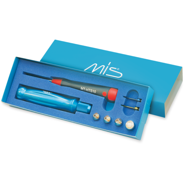 mk-0001 Abutment holding system