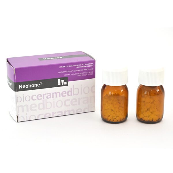 Neobone Bioceramed vial