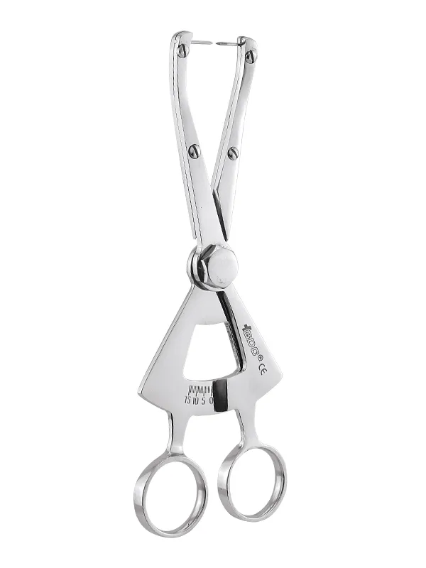 Dental Silver Bone Cailper